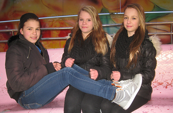 Volksfest (Bl�hendes �sterreich) in Wels, Fr�hjahr 2013!