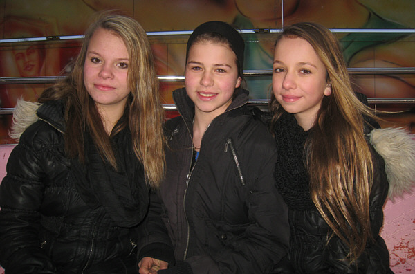 Volksfest (Bl�hendes �sterreich) in Wels, Fr�hjahr 2013!