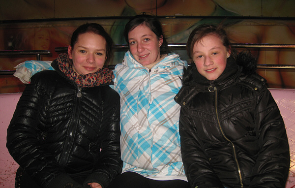 Volksfest (Bl�hendes �sterreich) in Wels, Fr�hjahr 2013!