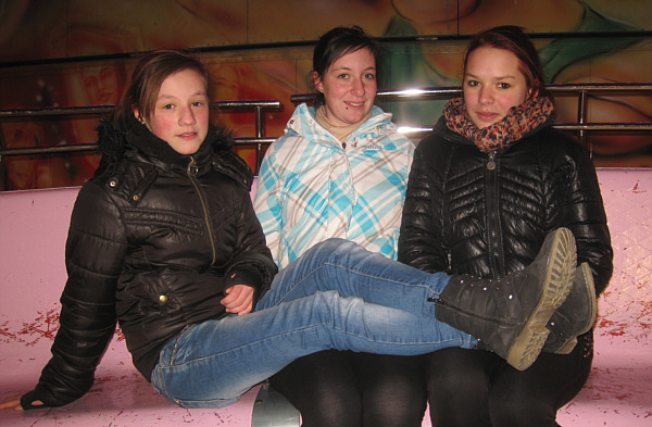 Volksfest (Bl�hendes �sterreich) in Wels, Fr�hjahr 2013!