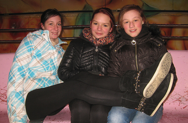 Volksfest (Bl�hendes �sterreich) in Wels, Fr�hjahr 2013!