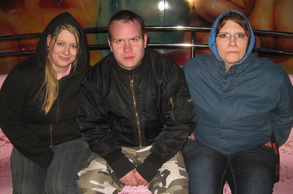 Volksfest (Bl�hendes �sterreich) in Wels, Fr�hjahr 2013!