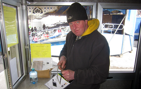 Volksfest (Bl�hendes �sterreich) in Wels, Fr�hjahr 2013!