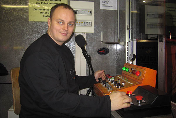 Volksfest (Bl�hendes �sterreich) in Wels, Fr�hjahr 2013!