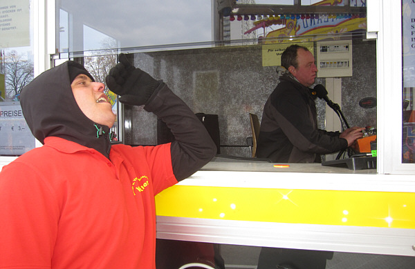 Volksfest (Bl�hendes �sterreich) in Wels, Fr�hjahr 2013!