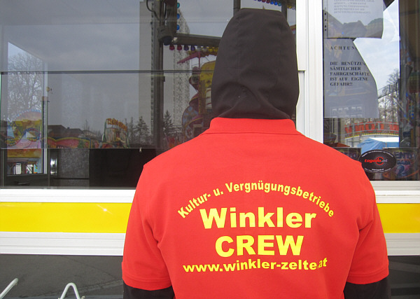 Volksfest (Bl�hendes �sterreich) in Wels, Fr�hjahr 2013!