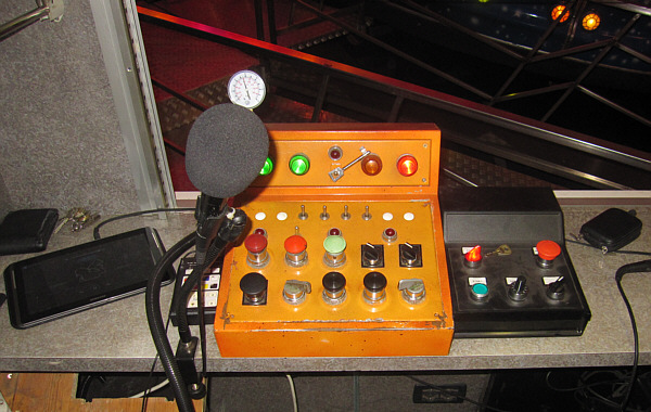 Volksfest (Bl�hendes �sterreich) in Wels, Fr�hjahr 2013!