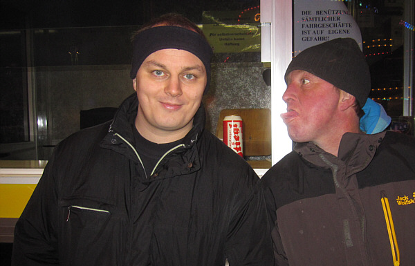 Volksfest (Bl�hendes �sterreich) in Wels, Fr�hjahr 2013!