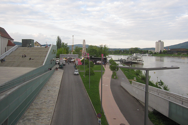 Urfahraner Frhjahrsmarkt in Linz, 2013!