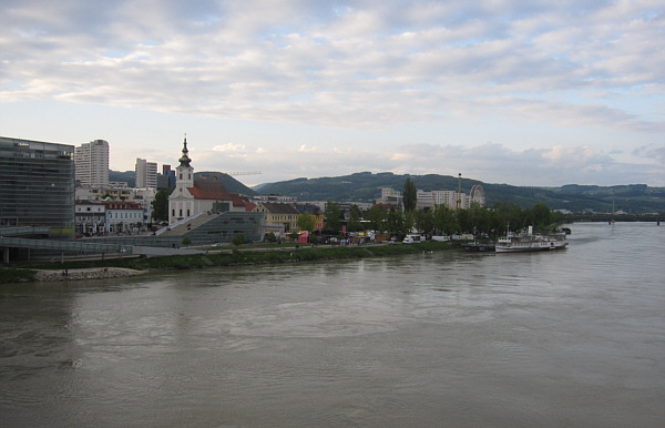 Urfahraner Frhjahrsmarkt in Linz, 2013!