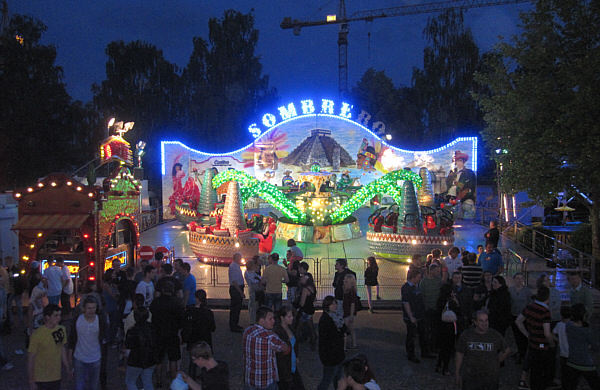 Horner Festtage, Juni 2013!