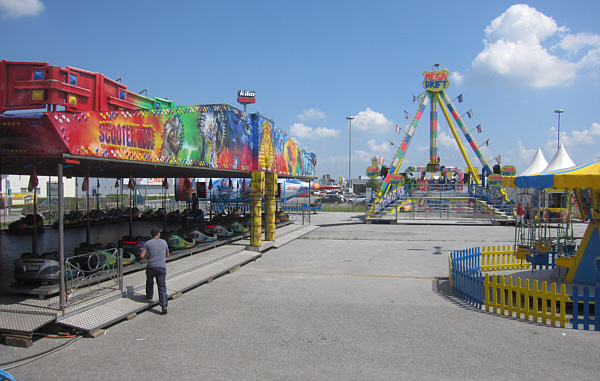 Horner Festtage (Parallelveranstaltung Firma B�hm), Juni 2013!