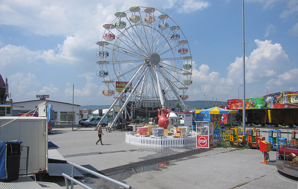 Horner Festtage (Parallelveranstaltung Firma B�hm), Juni 2013!