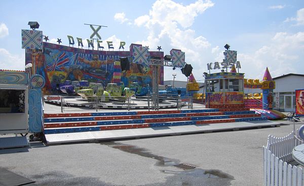 Horner Festtage (Parallelveranstaltung Firma B�hm), Juni 2013!