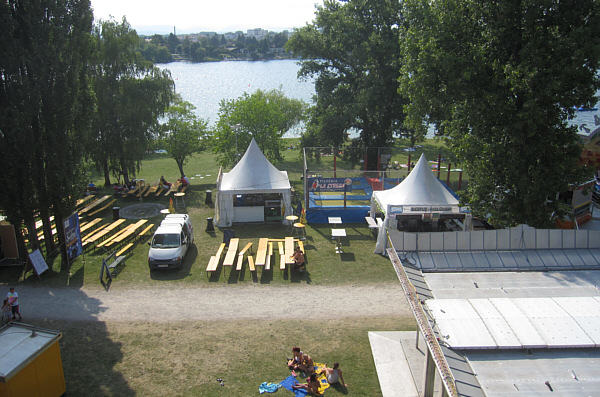 Seefest in Neufeld an der Leitha, Juli 2013!
