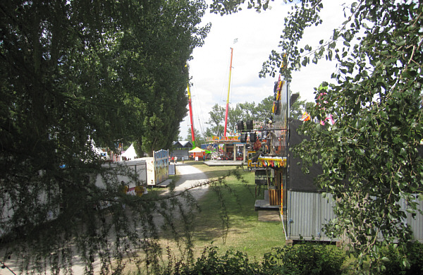 Seefest in Neufeld an der Leitha, Juli 2013!