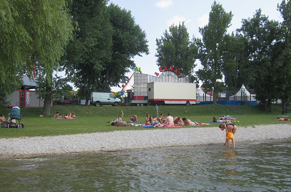 Seefest in Neufeld an der Leitha, Juli 2013!