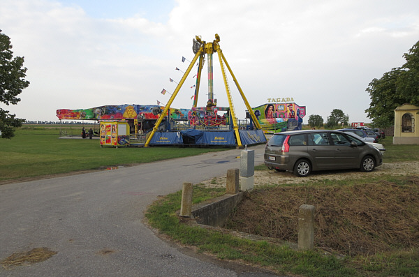 Zeltheuriger der Freiwilligen Feuerwehr in Groharras, 2013!