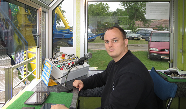 Zeltheuriger der Freiwilligen Feuerwehr in Groharras, 2013!